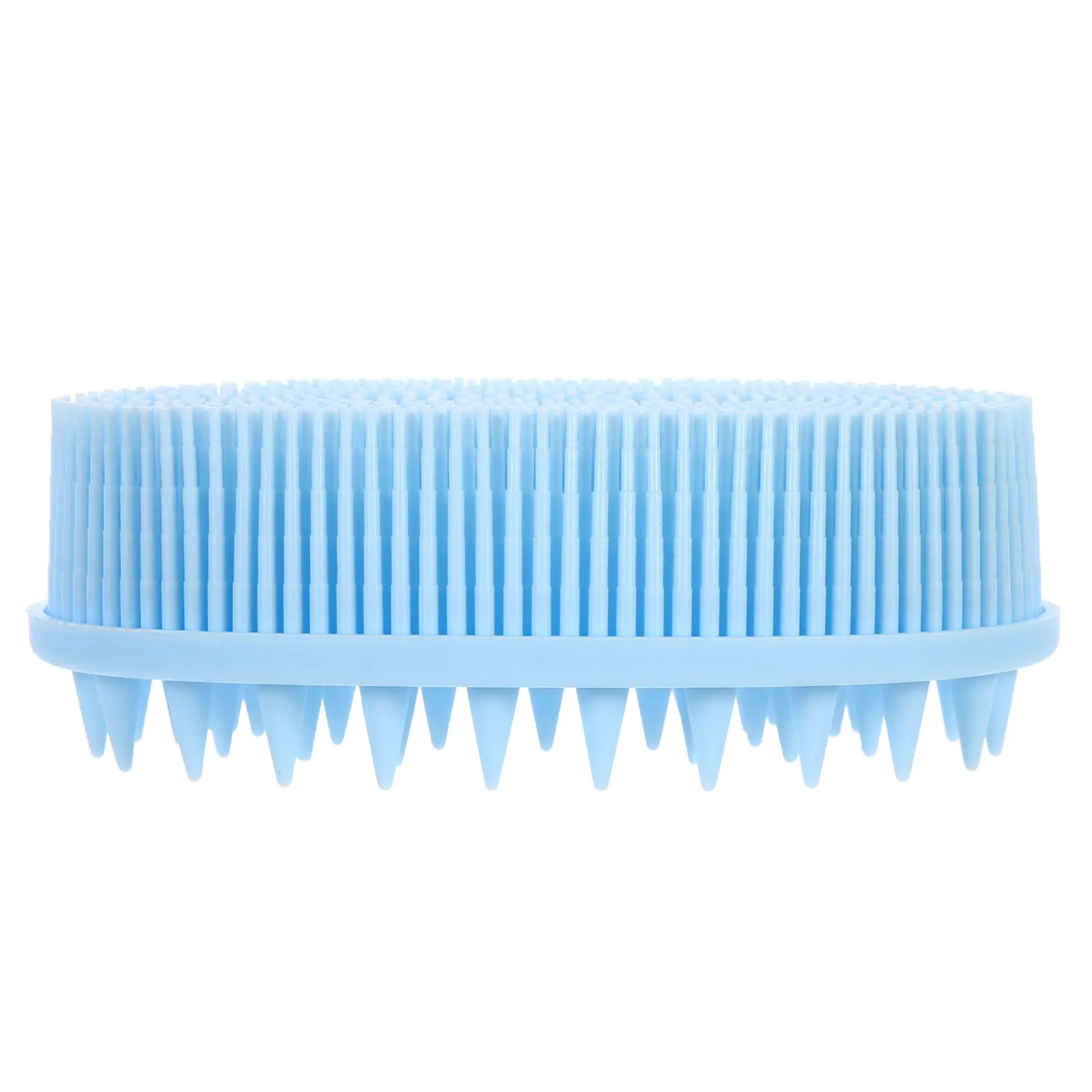 Silicone Bath Brush Soft Supple Shower Scrubber for Baby Kids Head Body Cleansing Bathing Accessories Silicone Bathing
Silicone Bath Brush Soft Supple Shower Scrubber for Baby Kids Head Body Cleansing Bathing Accessories Silicone Bathing