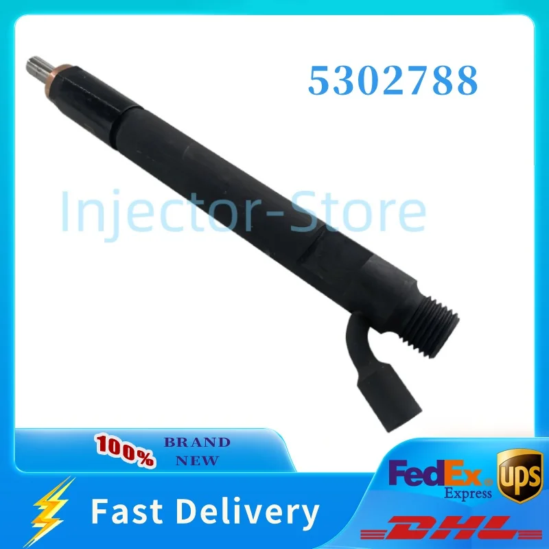Diesel Fuel Injector 5302788 for Diesel Engine Common Rail Injector
Diesel Fuel Injector 5302788 for Diesel Engine Common Rail Injector