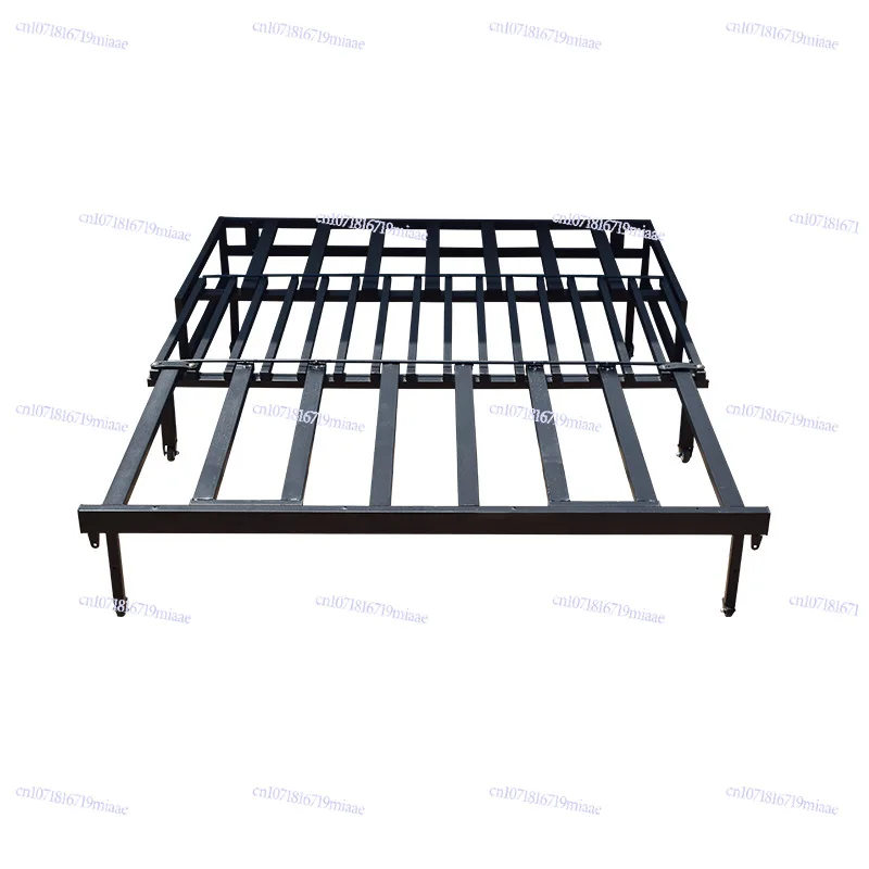 Push-pull Bed Frame Wholesale Multifunctional Sofa Iron Frame Lazy Sofa Iron Frame Hardware Accessories
Push-pull Bed Frame Wholesale Multifunctional Sofa Iron Frame Lazy Sofa Iron Frame Hardware Accessories