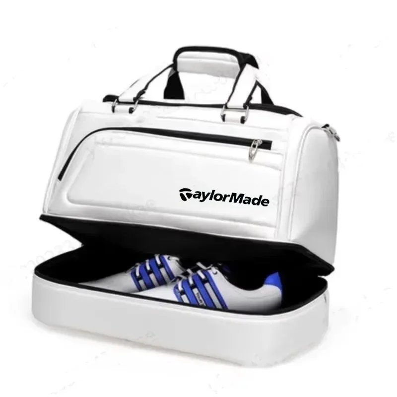 Men's Lightweight Golf Boston Bag Outdoor Travel Sportswear Multifunctional Bag Portable Fitness Handbag Fashionable Golf Wear
Men's Lightweight Golf Boston Bag Outdoor Travel Sportswear Multifunctional Bag Portable Fitness Handbag Fashionable Golf Wear