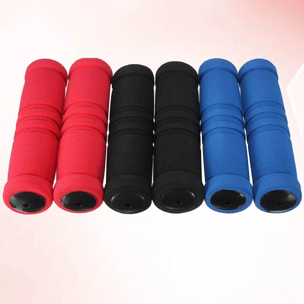 Bicycle Memory Handlebar Grips Rubber Anti-Slip Comfort Wear-Resistant Ergonomic Design For Long Distance Cycling Rainy
Bicycle Memory Handlebar Grips Rubber Anti-Slip Comfort Wear-Resistant Ergonomic Design For Long Distance Cycling Rainy