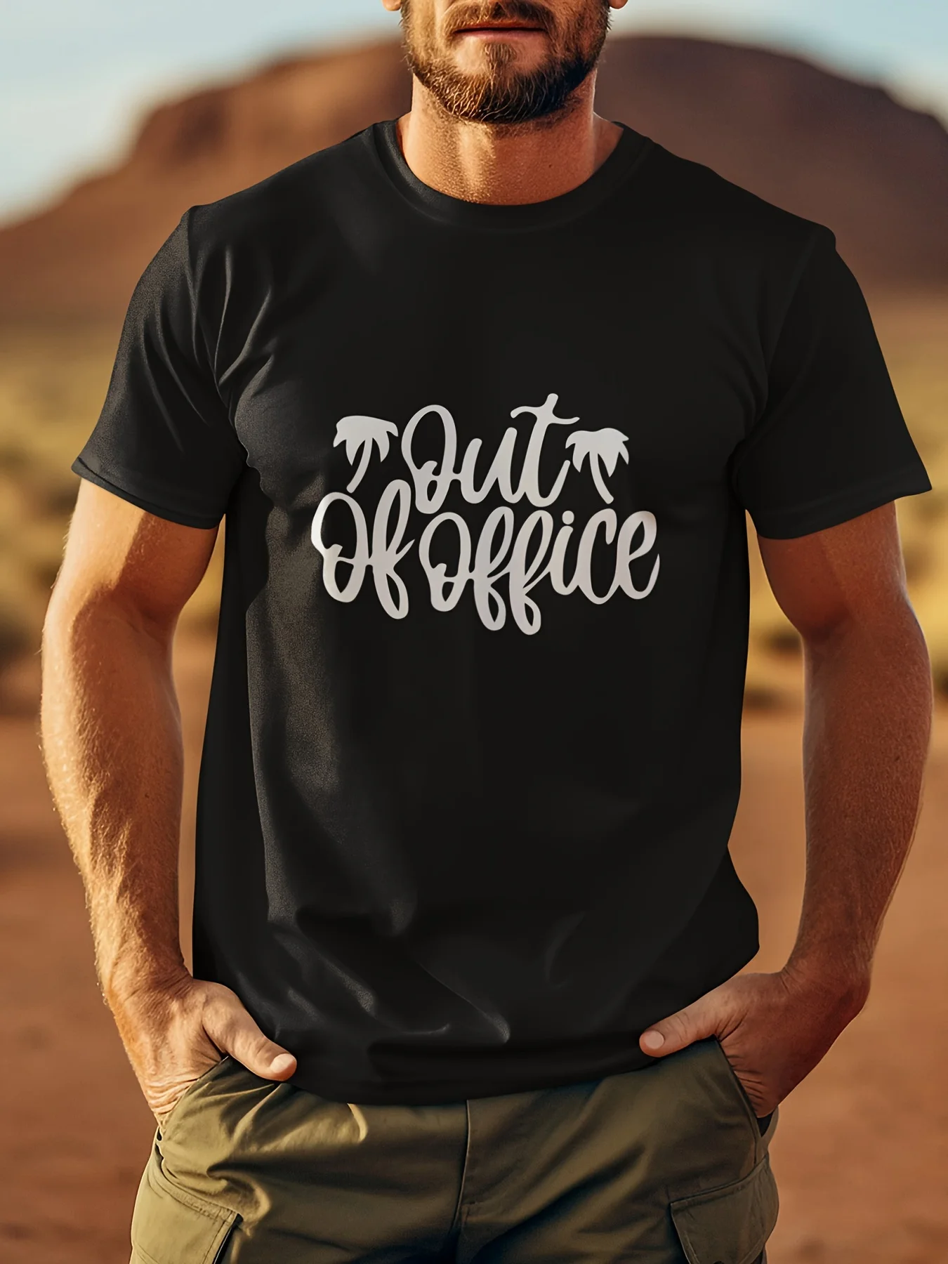 Мужские футболки Удобные футболки с рисунком Y2k Лето 100% хлопок Out Of Office с принтом Повседневные футболки большого размера с короткими рукавами
Мужские футболки Удобные футболки с рисунком Y2k Лето 100% хлопок Out Of Office с принтом Повседневные футболки большого размера с короткими рукавами