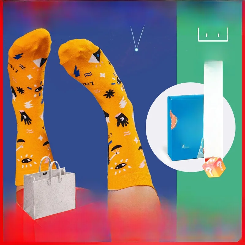 Creative Cotton Mid-Calf Sos ex Astronomical Series Fun Sos Comfortable Home Wear Spor Sle for Couples
Creative Cotton Mid-Calf Sos ex Astronomical Series Fun Sos Comfortable Home Wear Spor Sle for Couples