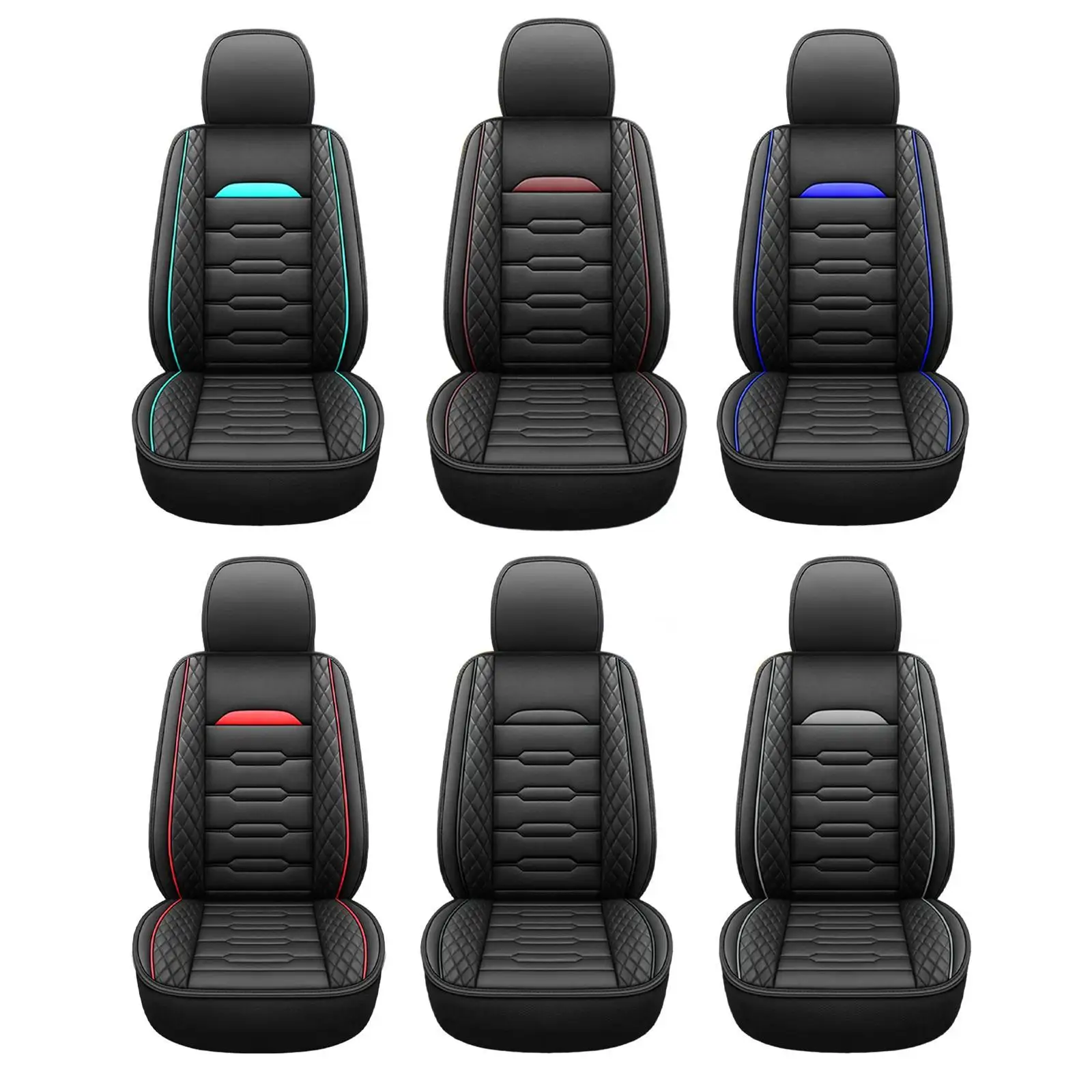 Heavy Duty Excavator Seat Cover Comfortable PU Leather Replacement Waterproof Easy Installation for Construction Vehicle Cabin
Heavy Duty Excavator Seat Cover Comfortable PU Leather Replacement Waterproof Easy Installation for Construction Vehicle Cabin