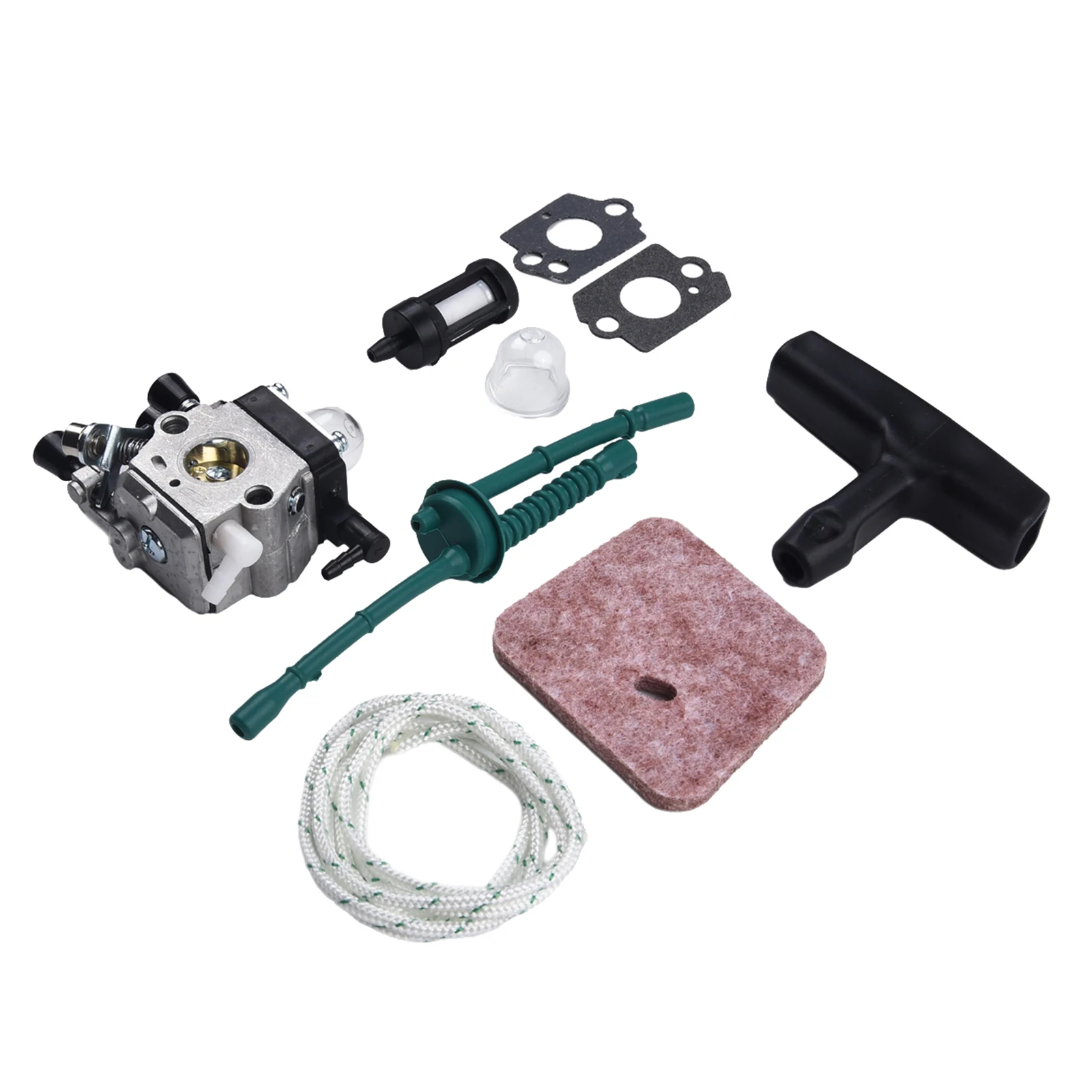 Прокладки Триммеры карбюратора C1Q-S186 C1Q-S186A C1Q-S186B C1Q-S71 C1Q-S97 A FC55 FS38 ДЛЯ ZAMA C1Q-S66 FS46 FS55
Прокладки Триммеры карбюратора C1Q-S186 C1Q-S186A C1Q-S186B C1Q-S71 C1Q-S97 A FC55 FS38 ДЛЯ ZAMA C1Q-S66 FS46 FS55