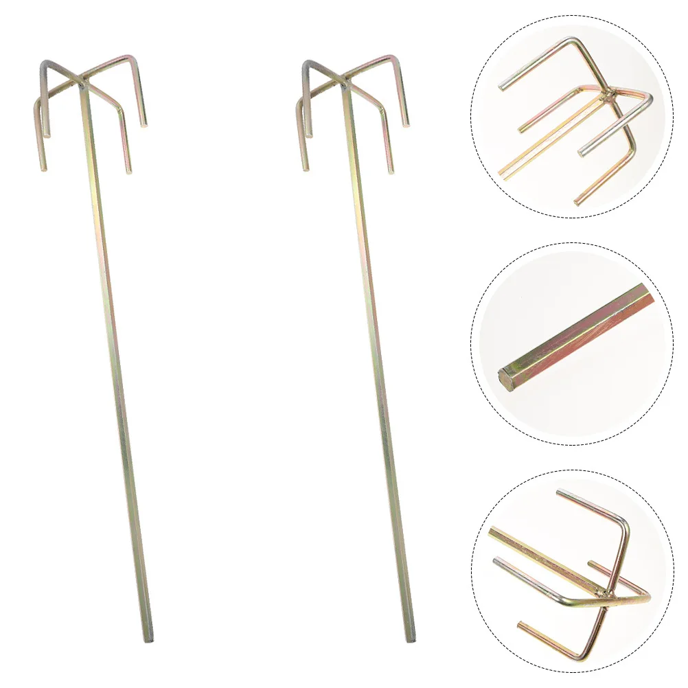 2Pcs Electric Drill Mixing Rod Professional Heavy-Duty Steel Cement Paint Coating Putty Mixer for Construction Home Use Portable
2Pcs Electric Drill Mixing Rod Professional Heavy-Duty Steel Cement Paint Coating Putty Mixer for Construction Home Use Portable