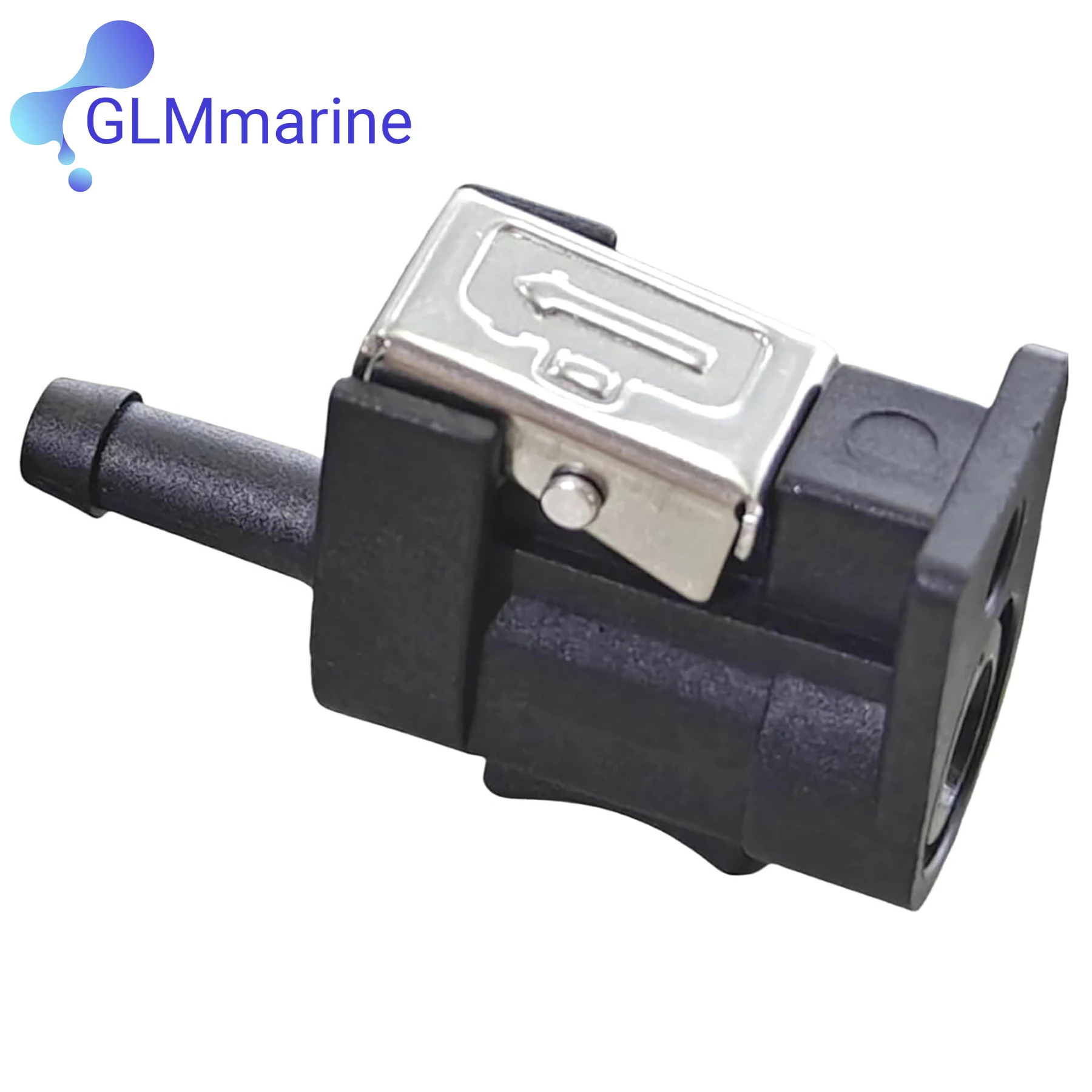 6mm 1/4" Fuel Pipe Joint Comp Connector 6Y1-24305-00 Compatible with Yamaha 6 To 90 HP Outboard Motors 6Y1-24305-01 6YL-24305-00
6mm 1/4" Fuel Pipe Joint Comp Connector 6Y1-24305-00 Compatible with Yamaha 6 To 90 HP Outboard Motors 6Y1-24305-01 6YL-24305-00