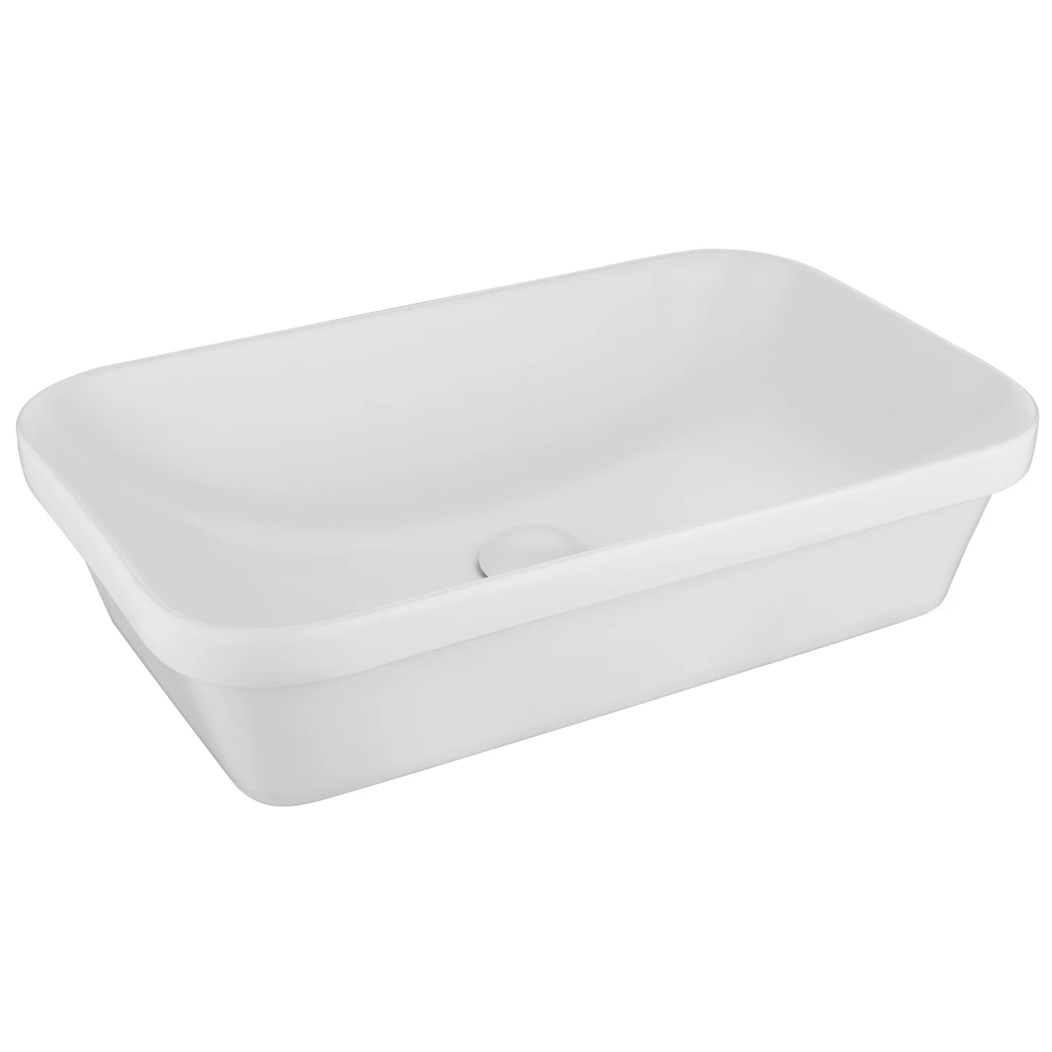 Art Basi Above Counter Oval Ceramic Self Rimming Sink - High-Quality Ceramic Vanity Basin
Art Basi Above Counter Oval Ceramic Self Rimming Sink - High-Quality Ceramic Vanity Basin