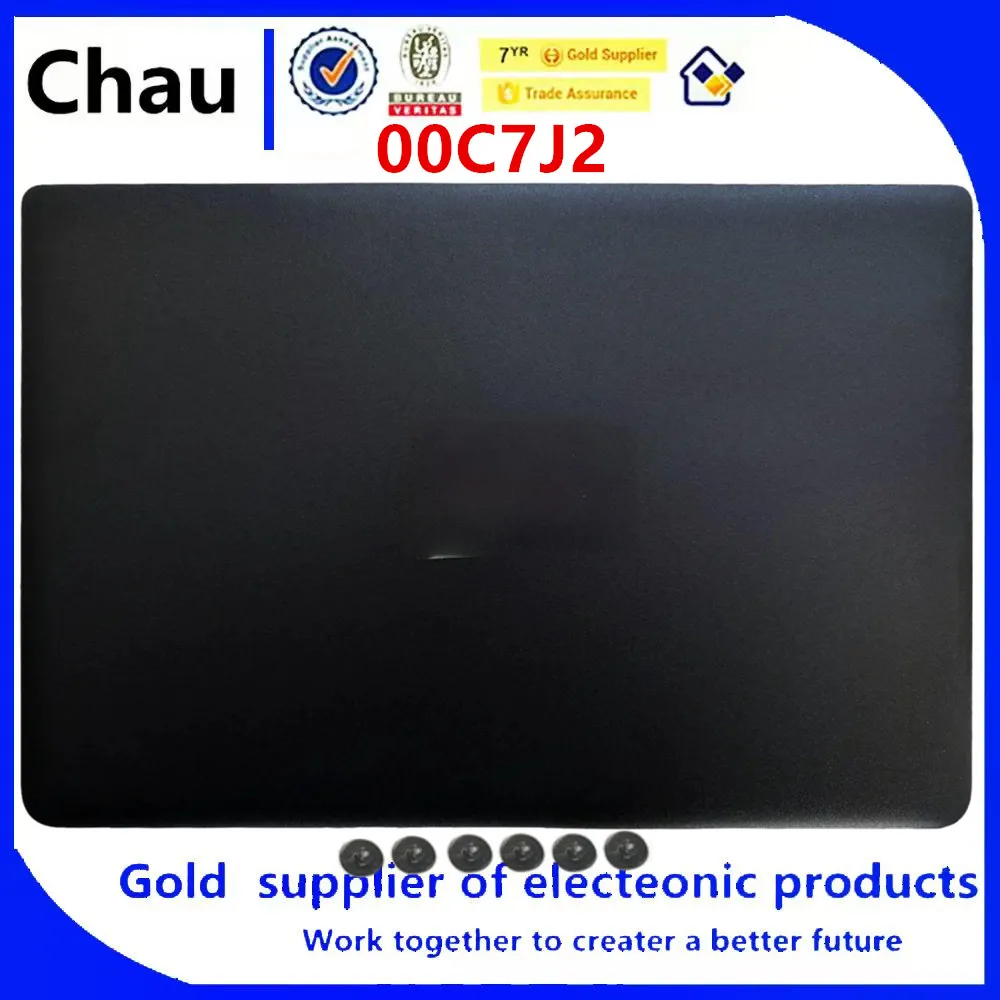 New For Chau Latitude E3500 3500 Laptop LCD Back Cover /Front Bezel cover 00C7J2 0KPH5P Black
New For Chau Latitude E3500 3500 Laptop LCD Back Cover /Front Bezel cover 00C7J2 0KPH5P Black