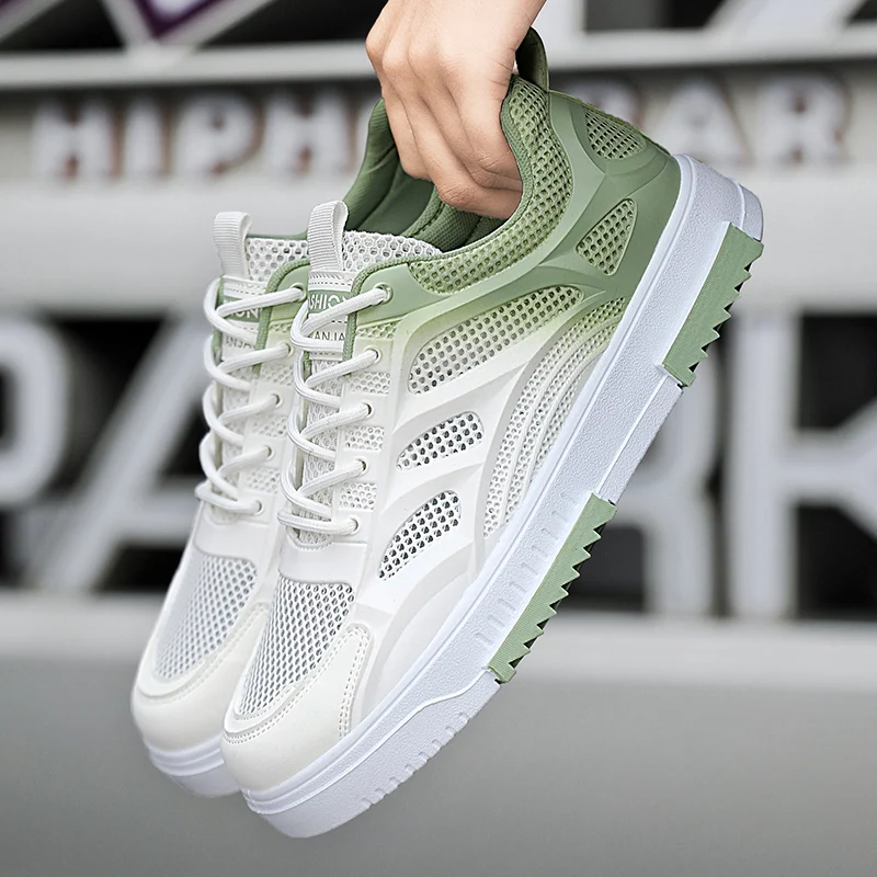 Осенне-зимняя спортивная обувь, мужские и женские кроссовки для бега, мужская обувь, легкая повседневная обувь, полые меха
Осенне-зимняя спортивная обувь, мужские и женские кроссовки для бега, мужская обувь, легкая повседневная обувь, полые меха