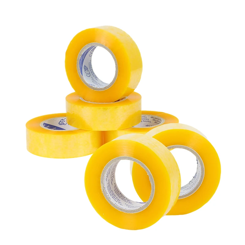 42mm width clear yellow Tape Packing Tape,Clear Packaging Tape ,Shipping Tape for Moving Boxes, Shipping, Office Moving Boxes
42mm width clear yellow Tape Packing Tape,Clear Packaging Tape ,Shipping Tape for Moving Boxes, Shipping, Office Moving Boxes