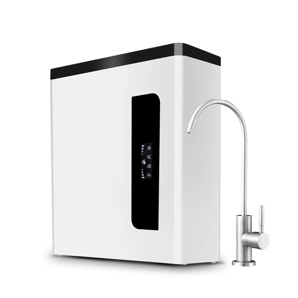 400 G Gallon Compact under sink ro cabinet Tankless 5 STAGE reverse osmosis RO Water Purifier
400 G Gallon Compact under sink ro cabinet Tankless 5 STAGE reverse osmosis RO Water Purifier