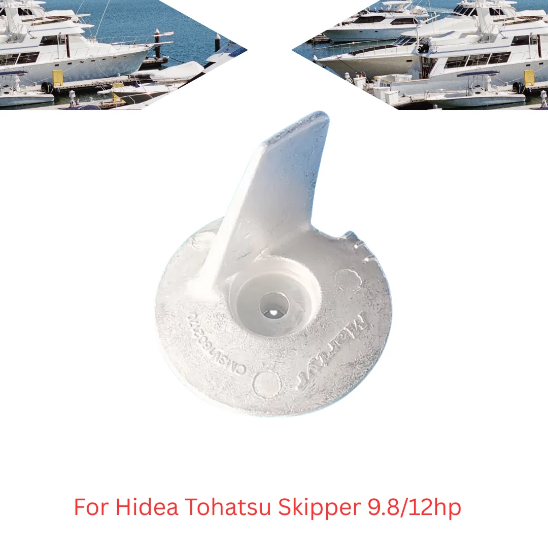 Запчасти для подвесного мотора, антикоррозийный анодный блок для Hidea Tohatsu Skipper 9,8/12 л.с., запасные части для лодочного двигателя
Запчасти для подвесного мотора, антикоррозийный анодный блок для Hidea Tohatsu Skipper 9,8/12 л.с., запасные части для лодочного двигателя