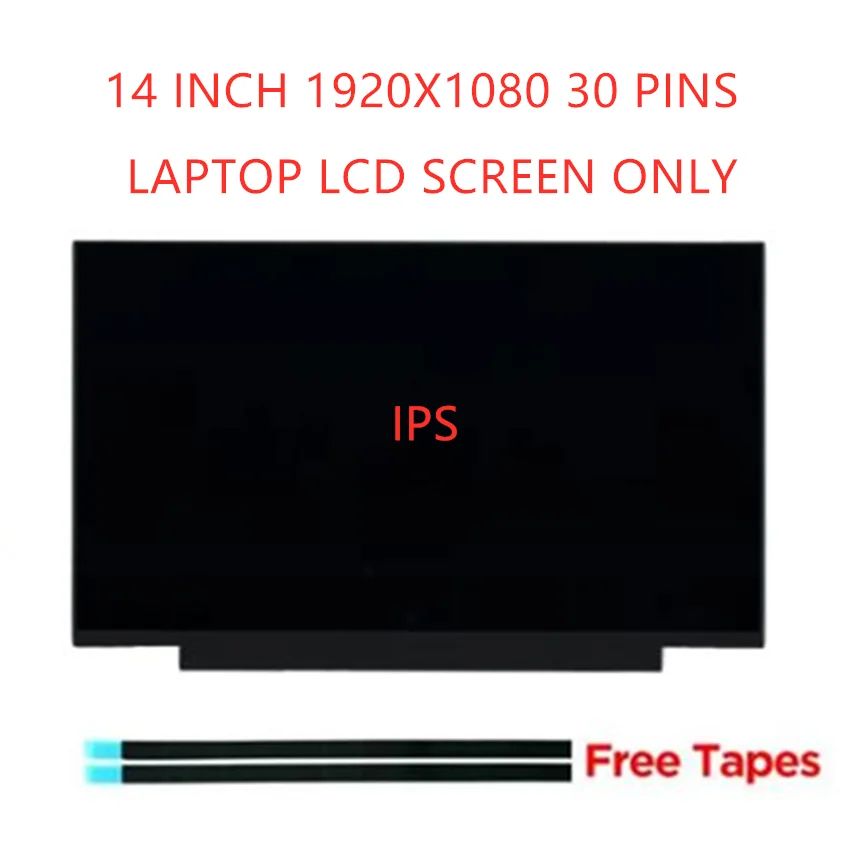 14 "тонкая светодиодная матрица для Lenovo IdeaPad 3-14ADA05 81W0 3-14ARE05 81W3 3-14IML05 81WA ЖК-экран ноутбука Замена дисплея
14 "тонкая светодиодная матрица для Lenovo IdeaPad 3-14ADA05 81W0 3-14ARE05 81W3 3-14IML05 81WA ЖК-экран ноутбука Замена дисплея