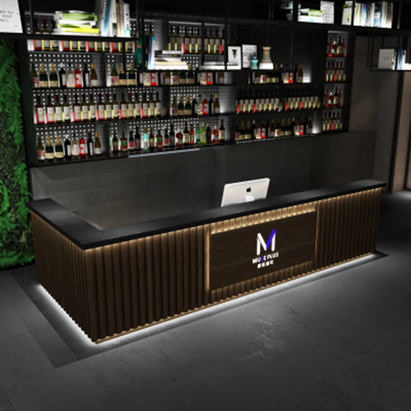 Luxury Receiption Desk Salon Reception Beauty Storage Office Secretary Furniture Modern Counter Mostrador Oficina Restaurant
Luxury Receiption Desk Salon Reception Beauty Storage Office Secretary Furniture Modern Counter Mostrador Oficina Restaurant