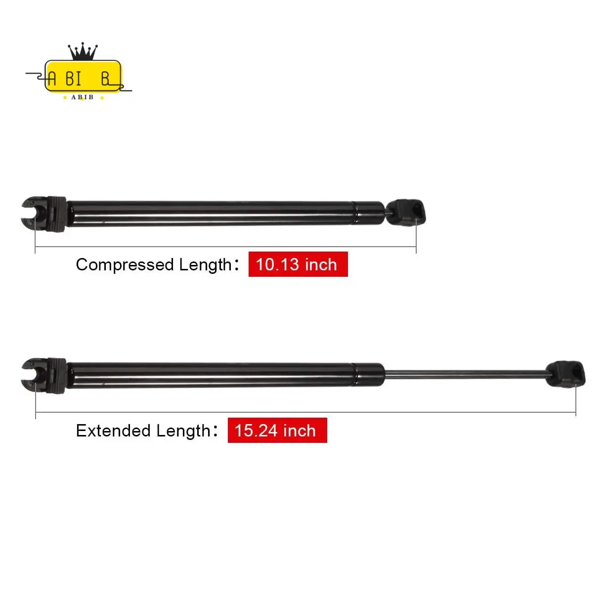 ABIB -2Pcs Rear Window Glass Lift Support Struts Damper Props Rods For Nissan Pathfinder 2005-2013 SG325028 90460EA500
ABIB -2Pcs Rear Window Glass Lift Support Struts Damper Props Rods For Nissan Pathfinder 2005-2013 SG325028 90460EA500