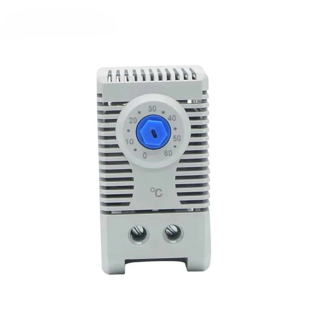 Large Setting Range Compact Bimetal Simple Installation FKS 011 With IP20 Small Automatic Thermostat