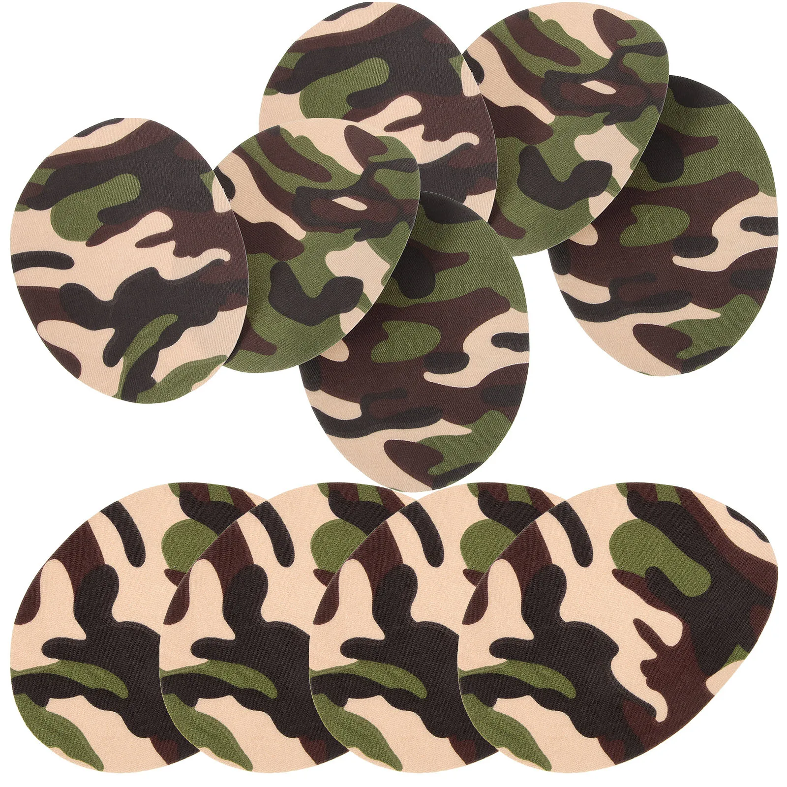 10Pcs Waterproof Cloth Patch for Holes Fixing Iron-on Patches for Bags Shoes Hats Outdoor Camping Clothes Repair
10Pcs Waterproof Cloth Patch for Holes Fixing Iron-on Patches for Bags Shoes Hats Outdoor Camping Clothes Repair