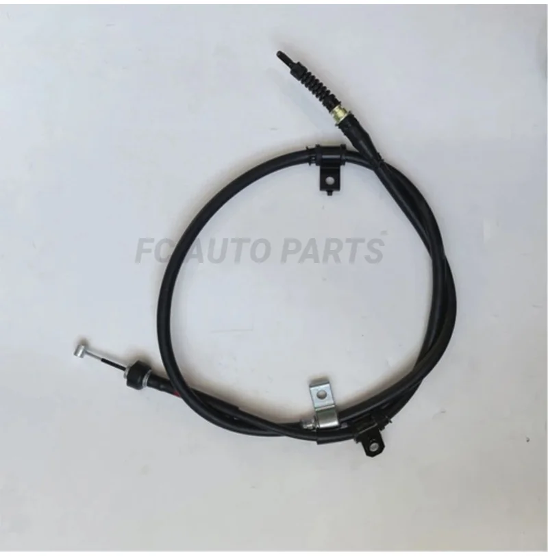 Cable Assy-parking Brake Lh/rh For Hyundai Grand Starex 2007#597604h000 597704h000
Cable Assy-parking Brake Lh/rh For Hyundai Grand Starex 2007#597604h000 597704h000
