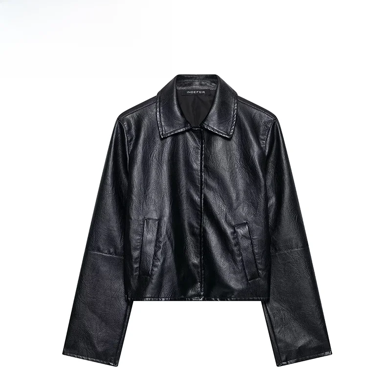 Fashionable Versatile ZR Women's Jacket Outerwear Polyester Standard Fit Long Sleeve Summer New Arrival China Made
Fashionable Versatile ZR Women's Jacket Outerwear Polyester Standard Fit Long Sleeve Summer New Arrival China Made