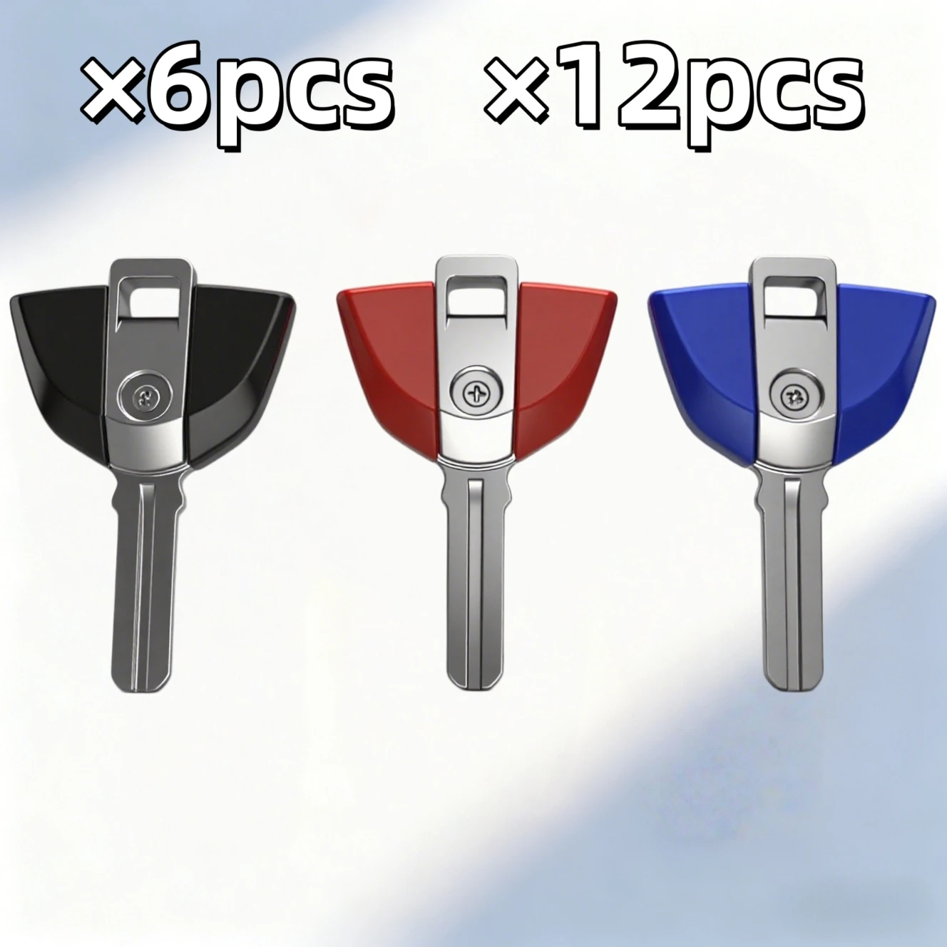 Набор из 6 или 12 заготовок необработанных ключей для мотоциклов BMW F800R, K1300GT, K1200R, R1200RT, K1300R, F650GS, F800GS, S1000RR, R1200GS, R1150
Набор из 6 или 12 заготовок необработанных ключей для мотоциклов BMW F800R, K1300GT, K1200R, R1200RT, K1300R, F650GS, F800GS, S1000RR, R1200GS, R1150