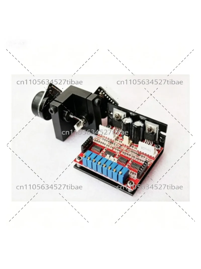 15Kpps Galvanometer Optical Scanner High Speed Laser Scanning Module for Projection System Equipment
15Kpps Galvanometer Optical Scanner High Speed Laser Scanning Module for Projection System Equipment