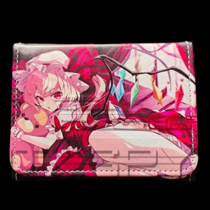 Touhou Project Furandoru Sukaretto Flandre Scarlet Diy Board Game Card Box PTCFG OPCG Leather Game Collection Card Storage Box
Touhou Project Furandoru Sukaretto Flandre Scarlet Diy Board Game Card Box PTCFG OPCG Leather Game Collection Card Storage Box