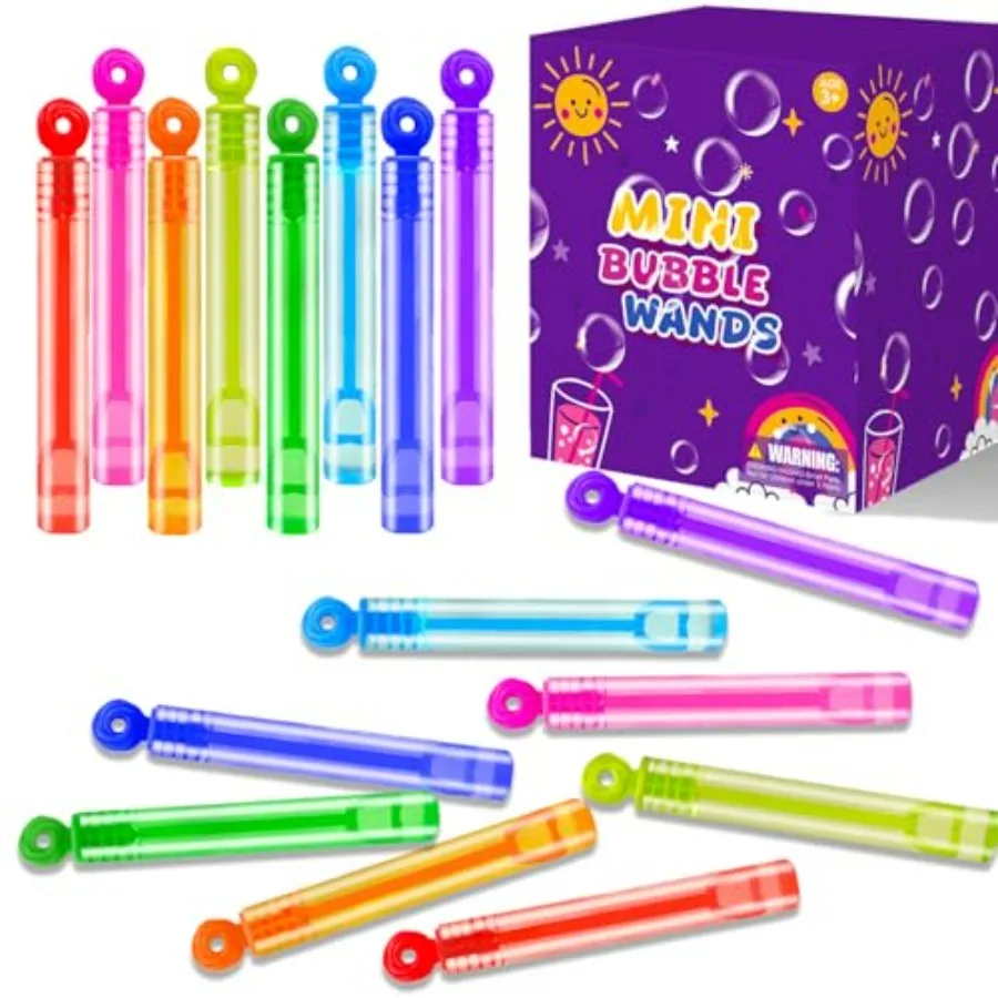 Оптовые игрушки для классных комнат и призы: 300 мини-палочек для мыльных пузырей, набор для уличных вечеринок, оптовые товары для малышей
Оптовые игрушки для классных комнат и призы: 300 мини-палочек для мыльных пузырей, набор для уличных вечеринок, оптовые товары для малышей