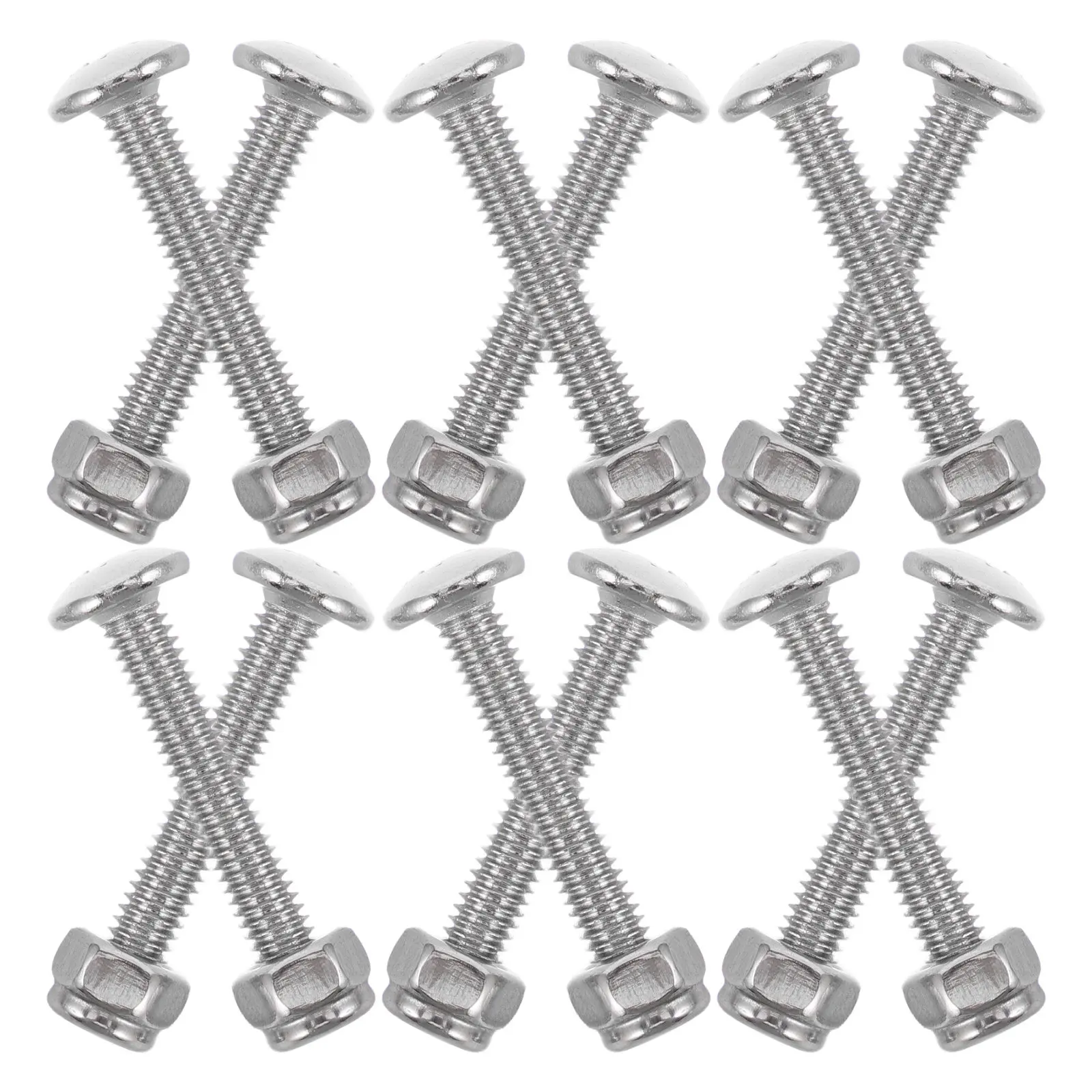 12 комплектов винтов для настольного футбола M4x20 мм, металлические винты-болты для замены деталей футбольного стола, прочные крепежные элементы для мебели
12 комплектов винтов для настольного футбола M4x20 мм, металлические винты-болты для замены деталей футбольного стола, прочные крепежные элементы для мебели