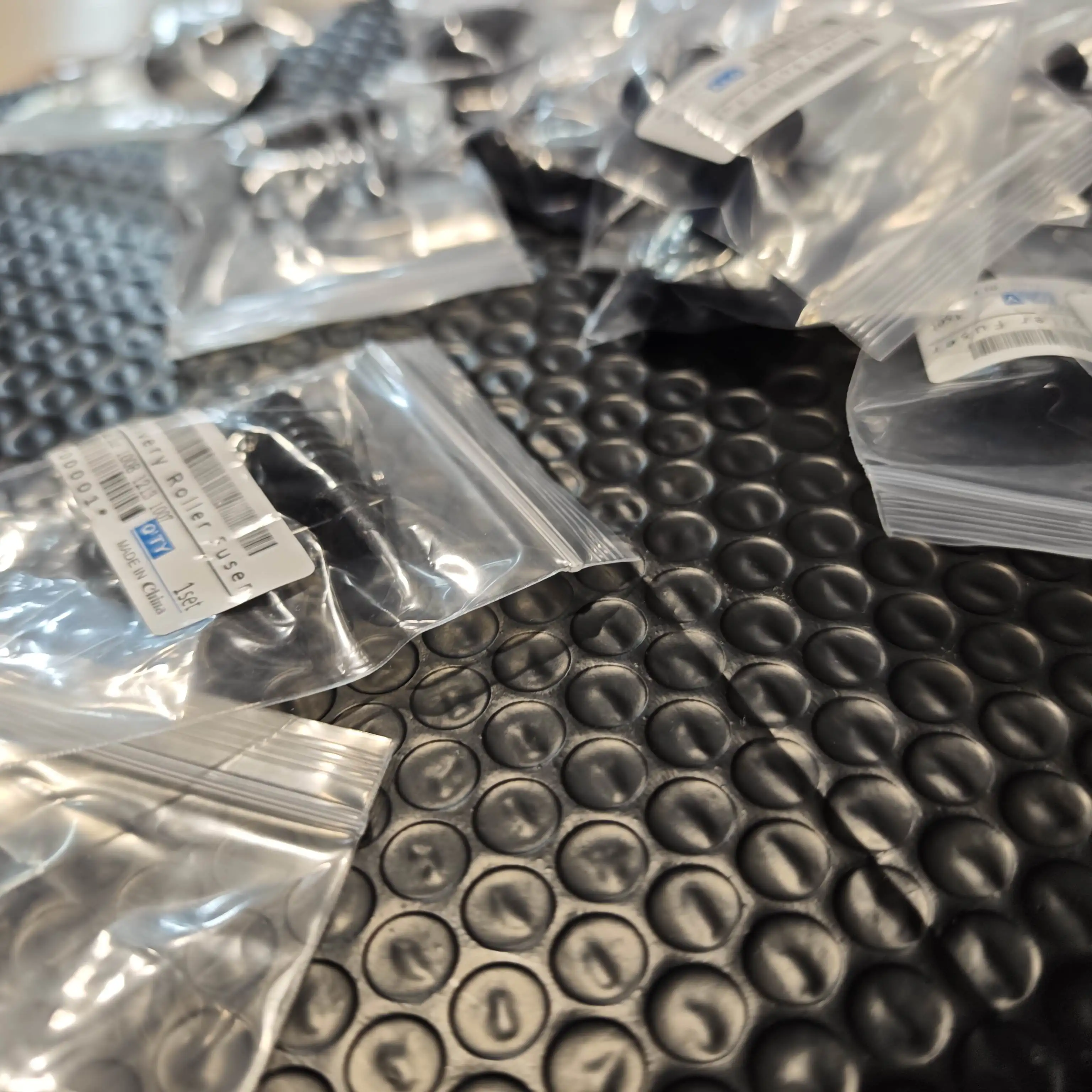 5X фиксирующая пружина ролика подачи бумаги фьюзера для HP P1005 P1006 P1007 P1008 P1102 P1106 P1108 M1132 M1136 M1139 M1212 M1213
5X фиксирующая пружина ролика подачи бумаги фьюзера для HP P1005 P1006 P1007 P1008 P1102 P1106 P1108 M1132 M1136 M1139 M1212 M1213