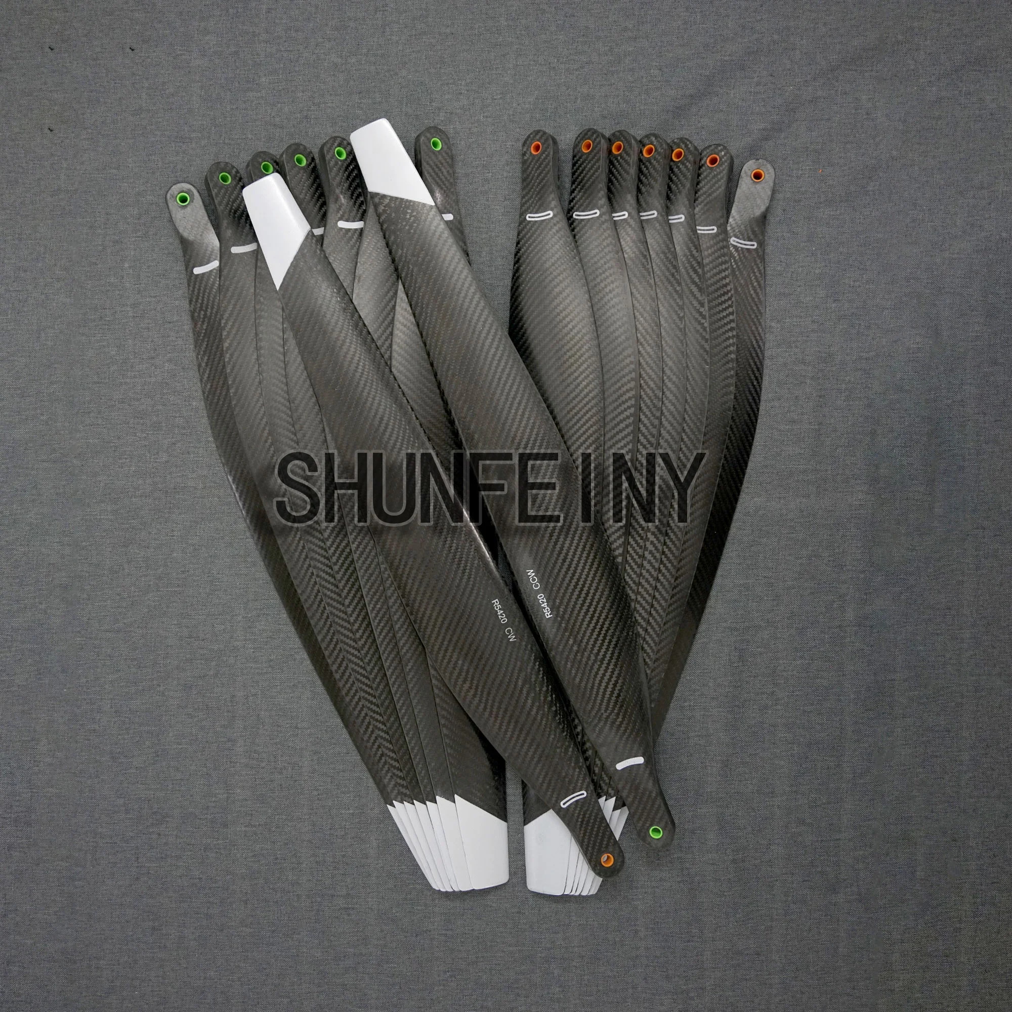 Polished and matte FLY CART 30 folding carbon fiber propellers for DJI FC30 T40 T50 reversible propel
Polished and matte FLY CART 30 folding carbon fiber propellers for DJI FC30 T40 T50 reversible propel