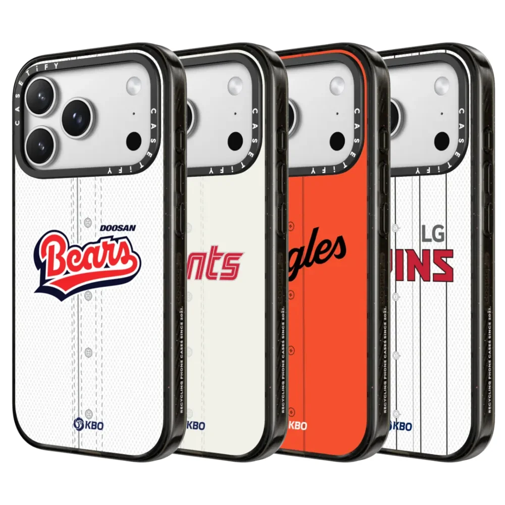 CASETiFY KBO Baseball Series Magnetic Drop-proof Case for iPhone 13 14 17 16 Pro Max Air 15 Plus Protect Cover
CASETiFY KBO Baseball Series Magnetic Drop-proof Case for iPhone 13 14 17 16 Pro Max Air 15 Plus Protect Cover