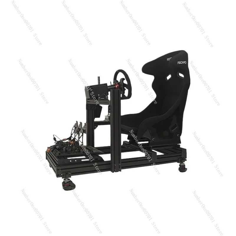 Гоночный симулятор Xdracing второго поколения с прямым приводом, профильный кронштейн для колеса прицеливания, полный набор оборудования 
Гоночный симулятор Xdracing второго поколения с прямым приводом, профильный кронштейн для колеса прицеливания, полный набор оборудования
