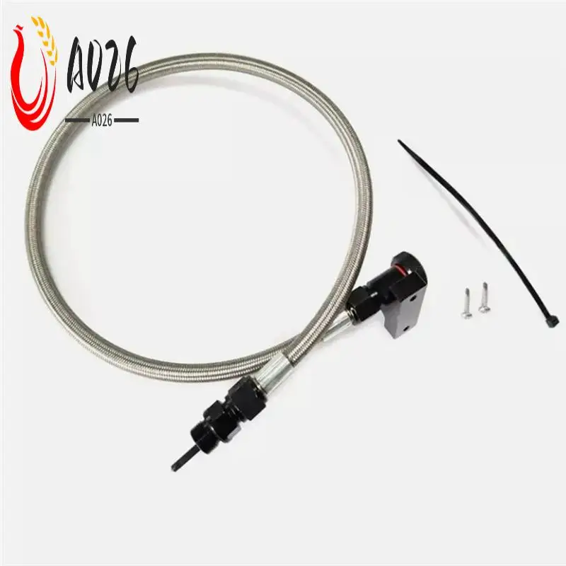 A026-22200 Car Transmission Dipstick For Ford Trucks F-150 2010-2017 150 AODE-W Locking Braided Oil Dipstick
A026-22200 Car Transmission Dipstick For Ford Trucks F-150 2010-2017 150 AODE-W Locking Braided Oil Dipstick