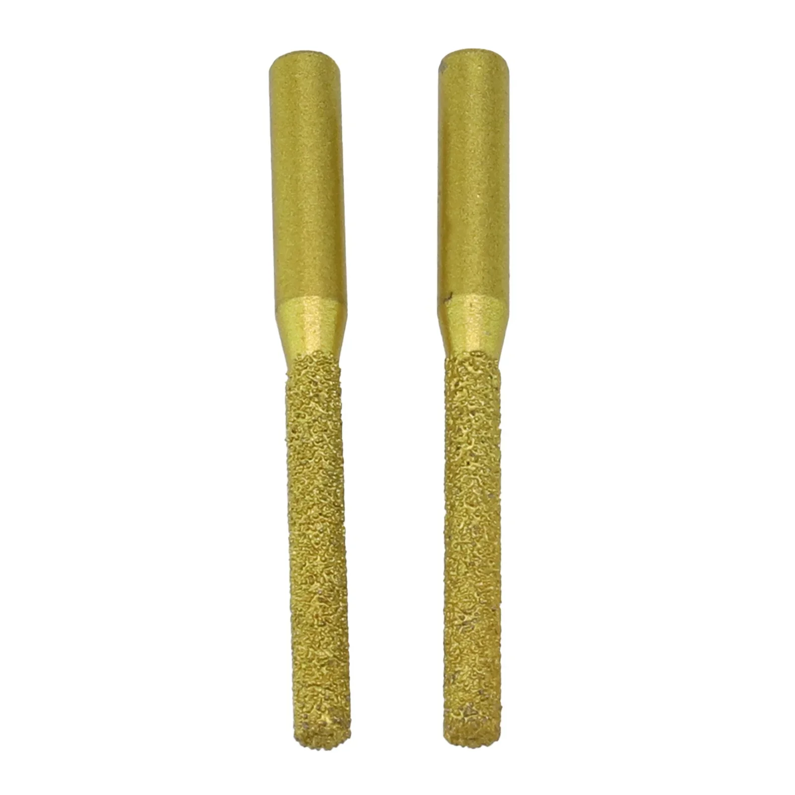 2pcs Diamond Brazed Router Bit Straight Shank Milling Cutter Carving Tool Trimming Engraving Machine For Marble Stone Granite
2pcs Diamond Brazed Router Bit Straight Shank Milling Cutter Carving Tool Trimming Engraving Machine For Marble Stone Granite