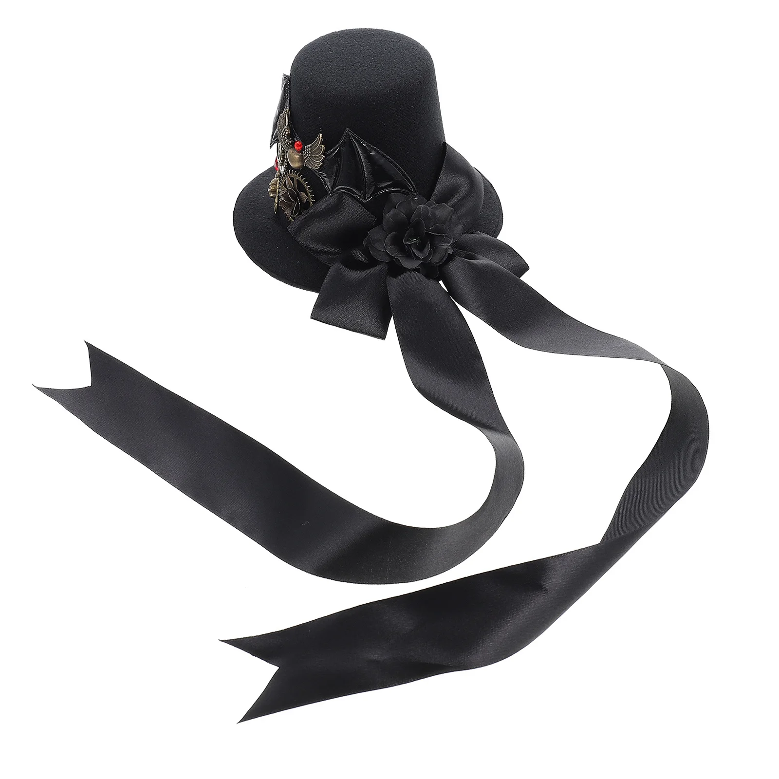 Retro Hairpin Portable Lightweight Party Headwear Universal Fit Costume Accessory Punk Goth Head Decor Hair Styling Tool
Retro Hairpin Portable Lightweight Party Headwear Universal Fit Costume Accessory Punk Goth Head Decor Hair Styling Tool