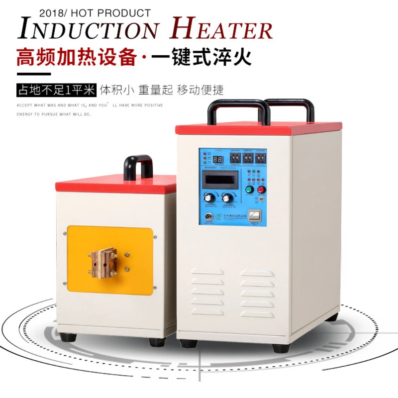 Manufacturer Offers Special Deals On Machines, 15KW High-Frequency Induction Heating Power Equipment For Quenching And
Manufacturer Offers Special Deals On Machines, 15KW High-Frequency Induction Heating Power Equipment For Quenching And