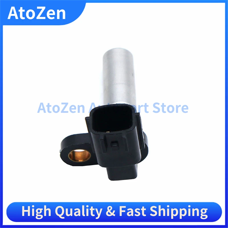 Датчик коленчатого вала, датчик угла положения кривошипа 23731-WD000 U0900-1REVS RS327 для Nissan Navara 2.5 Di D D22 2002-2006 2007 2008
Датчик коленчатого вала, датчик угла положения кривошипа 23731-WD000 U0900-1REVS RS327 для Nissan Navara 2.5 Di D D22 2002-2006 2007 2008