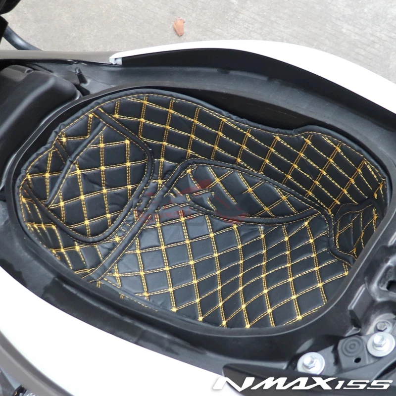 Motorcycle Accessories for YAMAHA NMAX155 XMAX300 NMAX 155 XMAX 300 Seat Storage Box Liner Luggage Trunk Inner Pad Protector
Motorcycle Accessories for YAMAHA NMAX155 XMAX300 NMAX 155 XMAX 300 Seat Storage Box Liner Luggage Trunk Inner Pad Protector