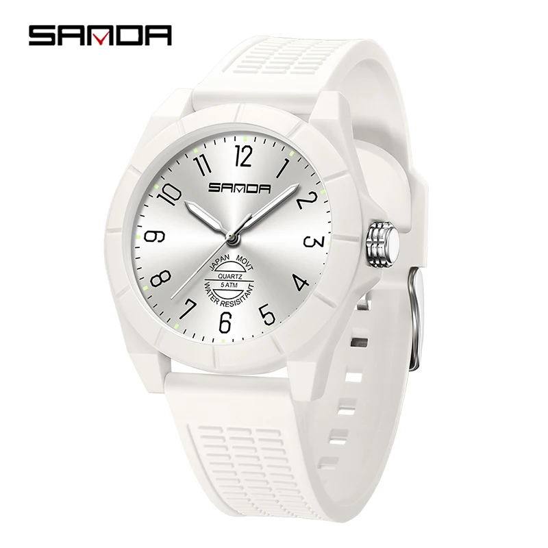 SANDA 6212, спортивные водонепроницаемые студенческие кварцевые часы, мужские и женские студенческие новые кварцевые простые часы, многофункциональные силиконовые ремешки
SANDA 6212, спортивные водонепроницаемые студенческие кварцевые часы, мужские и женские студенческие новые кварцевые простые часы, многофункциональные силиконовые ремешки