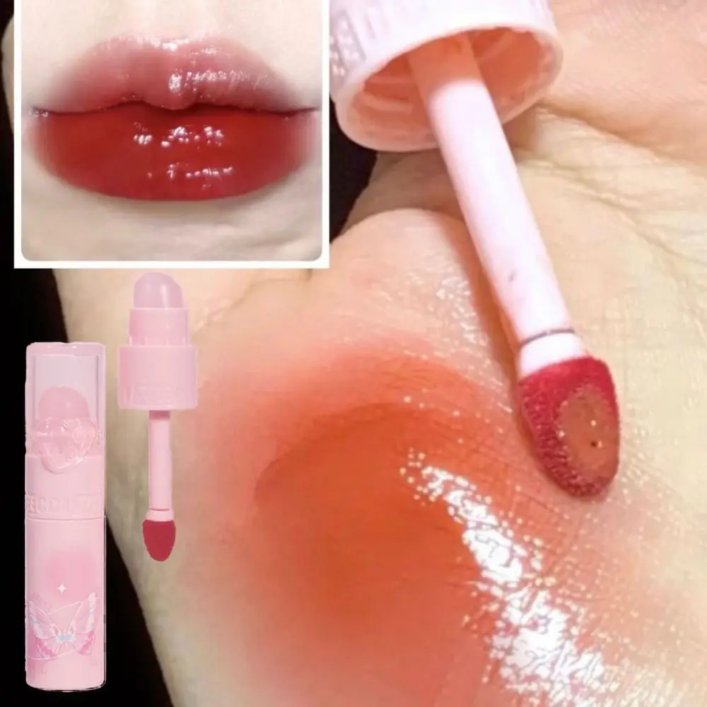 Portable Waterproof Mirror Lip Gloss Makeup Long Lasting Moisturizing Lipstick Non-stick Cup Silky Lip Tint Cosmetics Gift
Portable Waterproof Mirror Lip Gloss Makeup Long Lasting Moisturizing Lipstick Non-stick Cup Silky Lip Tint Cosmetics Gift