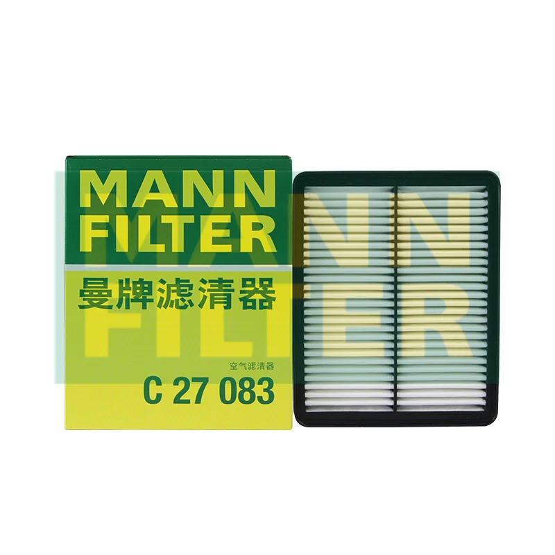 For SAIC MG 5 Saloon 300TGI 2020- NEW MG GT ROEWE i6 10674100 MANNFILTER C27083 Air Filter
For SAIC MG 5 Saloon 300TGI 2020- NEW MG GT ROEWE i6 10674100 MANNFILTER C27083 Air Filter