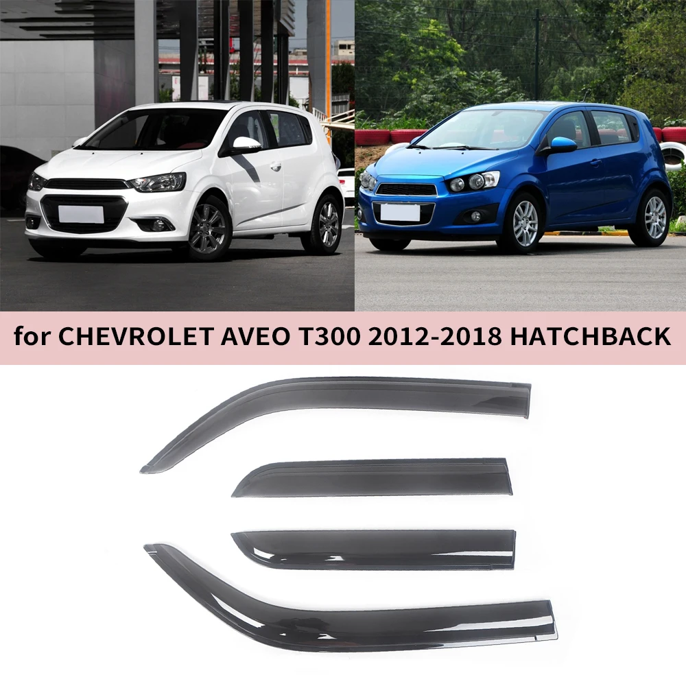 Window Visor for Chevrolet AVEO T300 HATCHBACK 2012 2013 2014 2015 2016 2017 2018 Wind Deflectors Rain Guards Door Visor Vent
Window Visor for Chevrolet AVEO T300 HATCHBACK 2012 2013 2014 2015 2016 2017 2018 Wind Deflectors Rain Guards Door Visor Vent