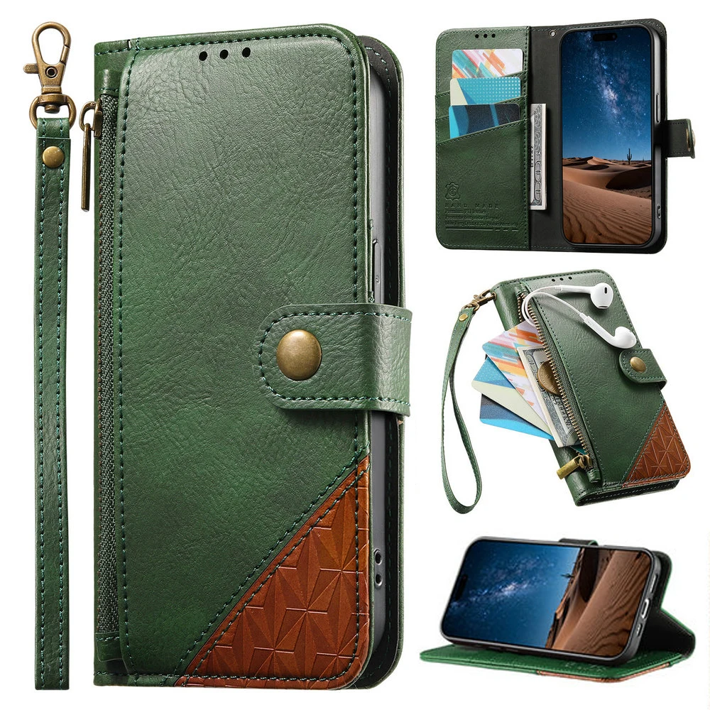 Honor 500 400 200 90 Pro 5G Luxury Case Leather Wallet Zipper Book Funda Honor 400 Pro Case Honor200 Smart 400 Lite Flip Cover
Honor 500 400 200 90 Pro 5G Luxury Case Leather Wallet Zipper Book Funda Honor 400 Pro Case Honor200 Smart 400 Lite Flip Cover