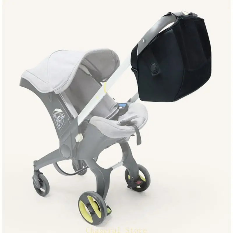 E7CE Stroller Bag Car Hanging Bag Baby Bottle Diaper Pant Essentials Storage Holder
E7CE Stroller Bag Car Hanging Bag Baby Bottle Diaper Pant Essentials Storage Holder