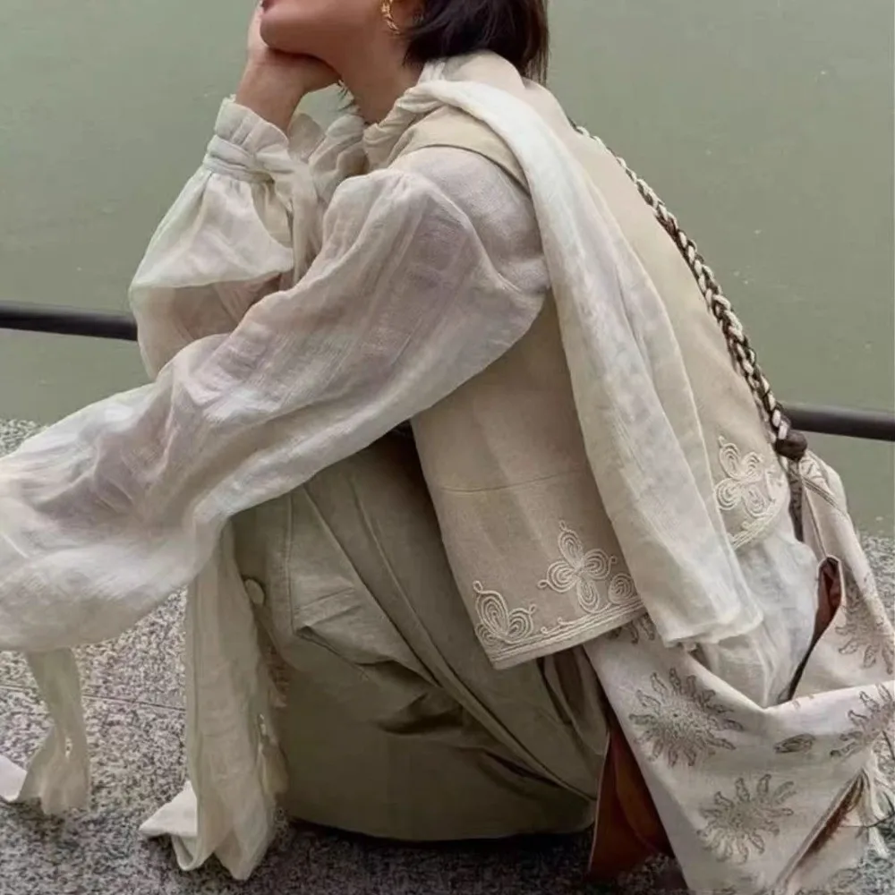 Fashion Bohemian Triangle Shoulder Bag Ethnic Style Rope Women Crossbody Bag Tassel Detail Linen Print Messenger Bag Women
Fashion Bohemian Triangle Shoulder Bag Ethnic Style Rope Women Crossbody Bag Tassel Detail Linen Print Messenger Bag Women