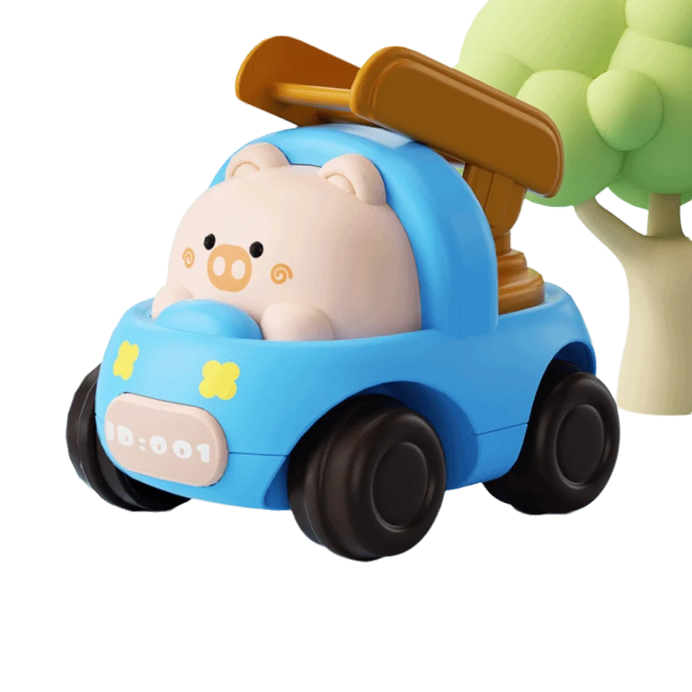 High Quality Inertial Drive Excavator Rounded Design Soft Rubber Engineering Car Toy Push and Go Interactive Sliding
High Quality Inertial Drive Excavator Rounded Design Soft Rubber Engineering Car Toy Push and Go Interactive Sliding