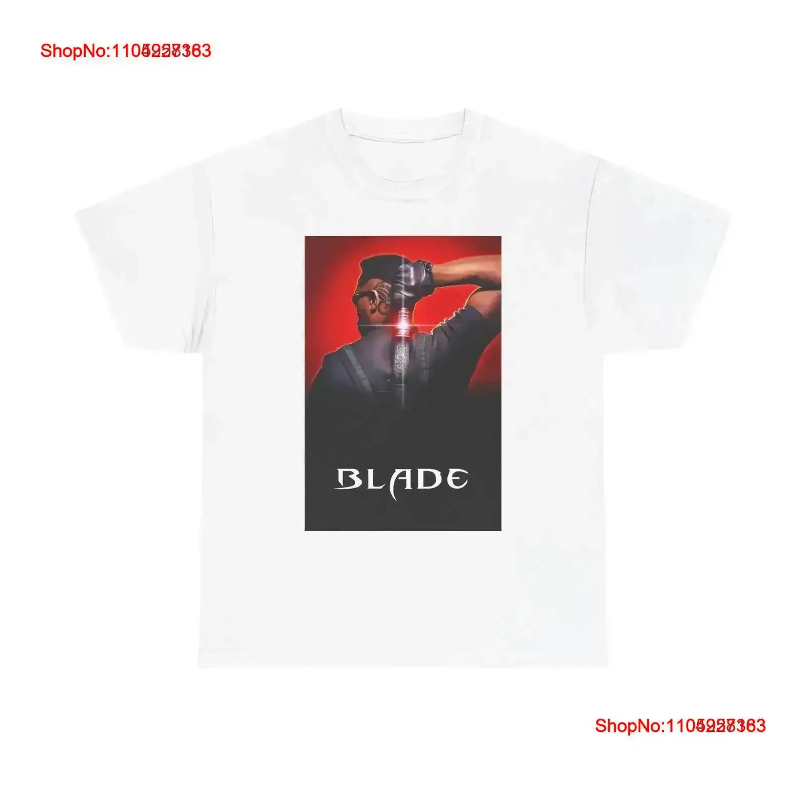 Винтажная футболка из фильма «лезвие» в стиле ретро, плотный хлопок, натянутая, удобная, слегка уличная одежда с графикой, повседневная винтажная футболка
Винтажная футболка из фильма «лезвие» в стиле ретро, плотный хлопок, натянутая, удобная, слегка уличная одежда с графикой, повседневная винтажная футболка