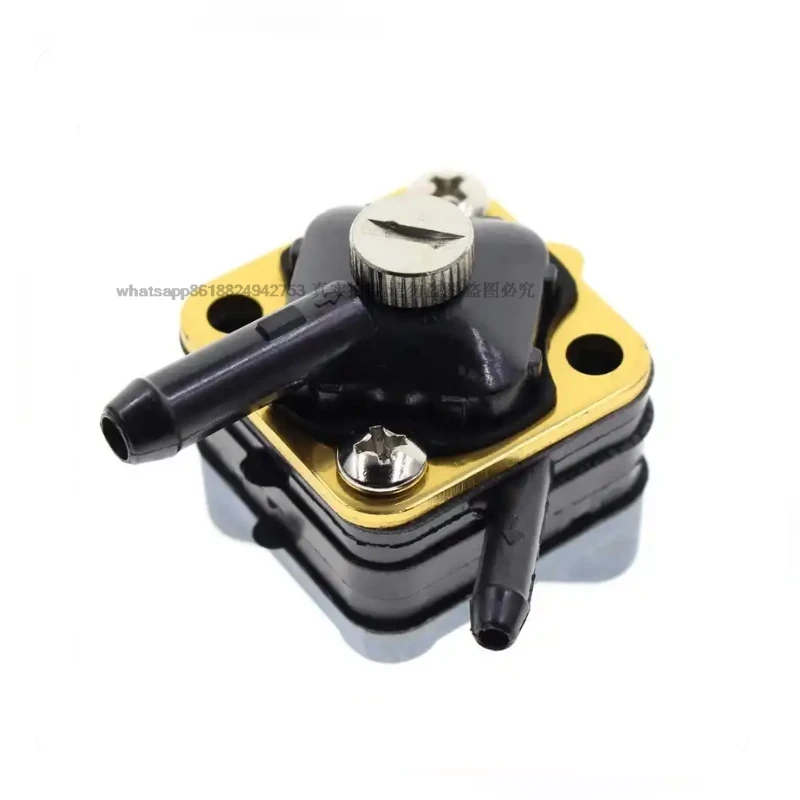 18-7350 Fuel Pump for Johnson Evinrude 397839 391638 395091 397274 6hp 8hp 9.9hp 15hp Engine Seahorse Outboard 1981-1992
18-7350 Fuel Pump for Johnson Evinrude 397839 391638 395091 397274 6hp 8hp 9.9hp 15hp Engine Seahorse Outboard 1981-1992