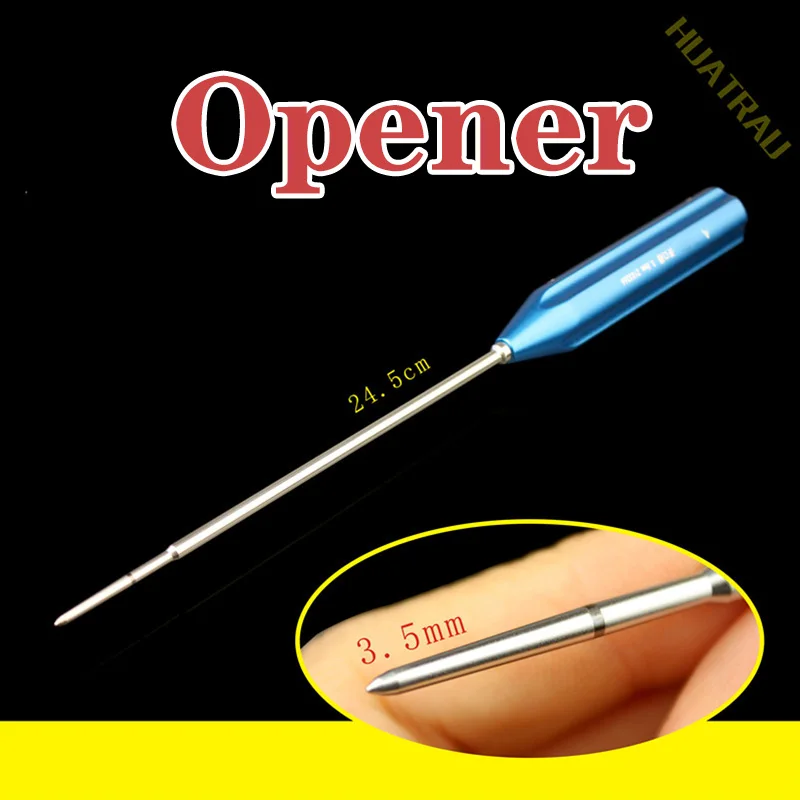 Rivet awl opener circuit tip cone medical sports medicine Femur tibial shoulder ligament reconstruction AO Arthrex sminth nephew
Rivet awl opener circuit tip cone medical sports medicine Femur tibial shoulder ligament reconstruction AO Arthrex sminth nephew